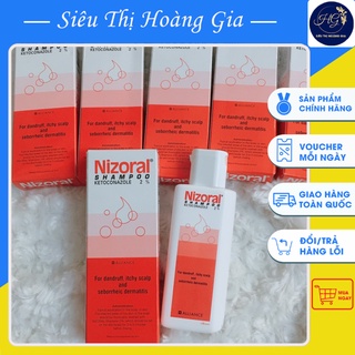Dầu gội Nizo ral Thái Lan