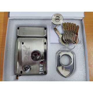 Ổ Khoá Cổng Forus Inox 304