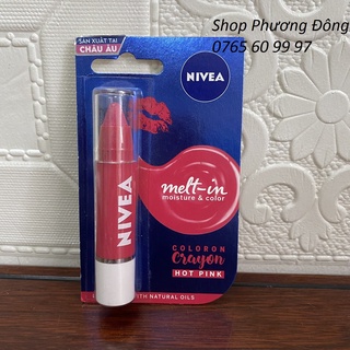 Son bút chì Nivea Crayon 3g