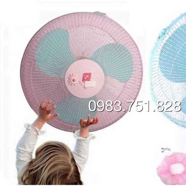 Lưới bọc quạt