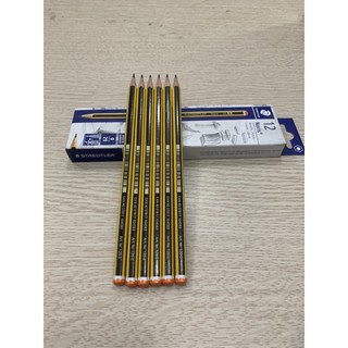 Chì gỗ đức staedtler noris 2B