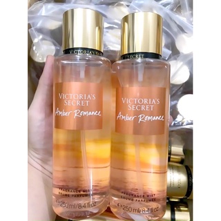 Xịt thơm toàn thân Victoria's Amber Romance 250ml
