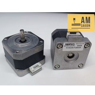 Động cơ bước 42 Step motor mới 100% 42x34mm (NEMA17) NIDEC SERVO đẹp new