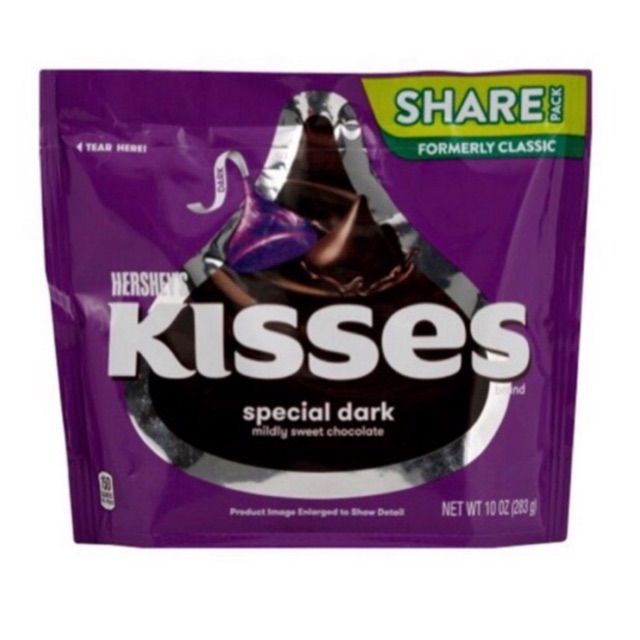 [ Date mới nhất ] - Chocolate Hershey’s Kisses