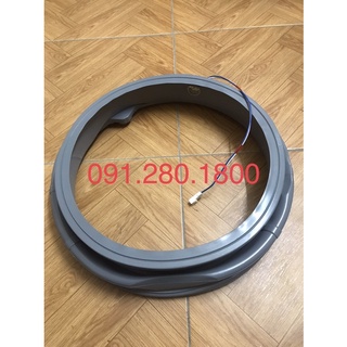 Gioang, ron cao su cửa máy giặt Samsung 12kg có đèn báo hàng chính hãng