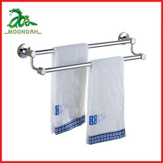(CHÂN ĐÚC CHẮC CHẮN) Thanh treo khăn inox 304 cao cấp