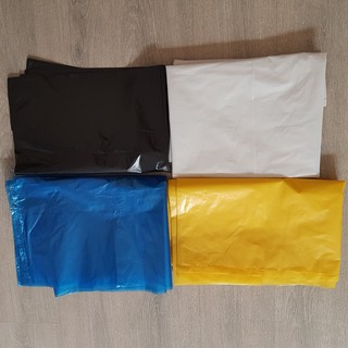 Bao đựng rác y tế loại 45 lít (không in chữ)