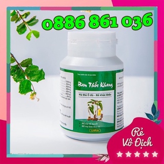 [CHÍNH HÃNG] Viên Uống Ban Thốc Khang - Haco