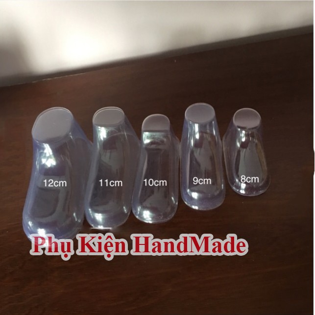 Form đế giày em bé( 8cm/9cm/10.5cm/11cm/12cm)