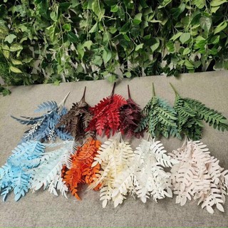 Điểm xương cá / lá sẻ - điểm cắm cổng cưới- trang trí bình hoa