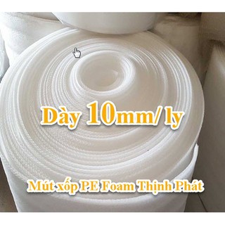 Mút Foam 10mm Chống Va Đập Gói Hàng