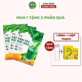Cần Tây Mật Ong Motree Giảm Cân Nhanh Cấp Tốc An Toàn, Bột Cần Tây Trà Detox Giảm Béo Không Phải Thuốc Giảm Cân