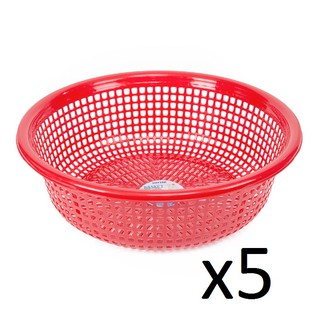 Bộ 5 Rổ cải Duy Tân 4T6 ( Màu sắc ngẫu nhiên )