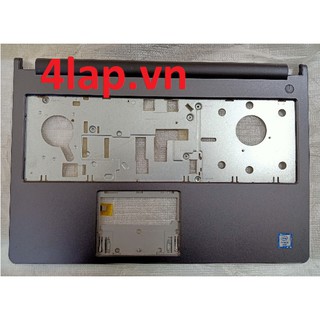 Thay Vỏ Mặt C Laptop Dell Inspiron 5000 5555 5558 5559 mới viền bạc