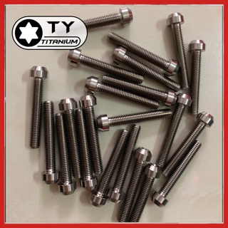 ỐC TITAN 8li50 trụ GR5 gắn thông dụng nhiều vị trí xe máy