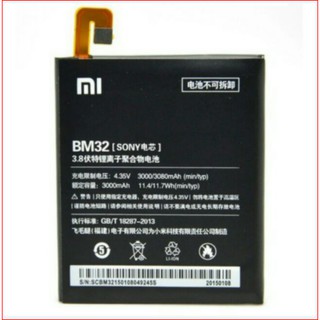 Pin điện thoại Xiaomi mi4 BM32 chính hãng - BH 6 thang