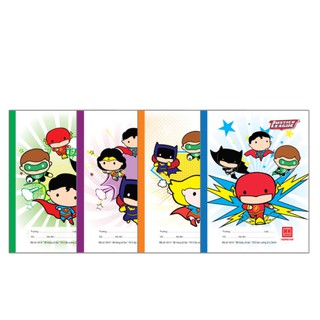 [Mã LTBAUAB25 giảm 7% đơn 99K] Vở Class Super DC 96trang - 5 ô ly- định lượng 120 (0414)