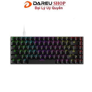 Bàn phím cơ Dareu Ek884 RGB (Blue / Brown / Red Switch)