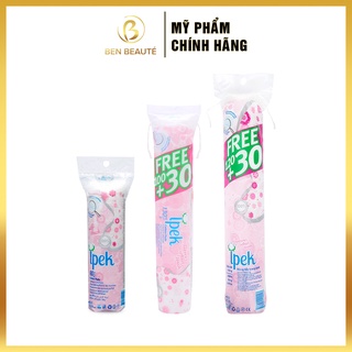 Bông Tẩy Trang Ipek Klasik Cotton Pads
