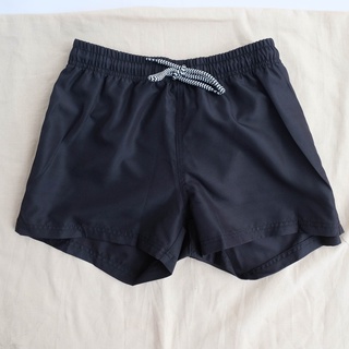 Quần bơi, quần tập cho nữ màu tối 50-60kg