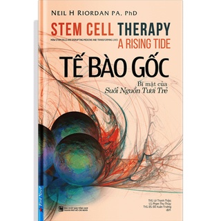 Sách  -   Tế Bào Gốc