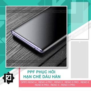 Miếng Dán full màn hình oppo reno 3 ,3 pro , reno 4 , 4 pro ,reno 5 ,reno 5 pro plus ,reno 6Z ,reno 6 pro 5G , Reno 6 5G