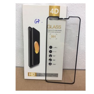 KÍNH FULL MÀN 4D CHO LG G7