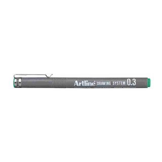 Bút Vẽ Kỹ Thuật Artline EK - 233