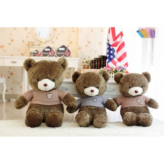Gấu Bông Teddy Mặc Áo Len Hàng Nhập Khẩu PA9706