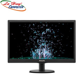Màn hình LCD Philips 203V5LSB2/97 20Inch Chính Hãng