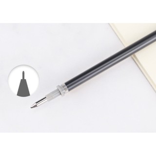 [Nowship] Ruột Bút Gel Nước 0.5mm BAOKE - PS1940 (1 Ruột)