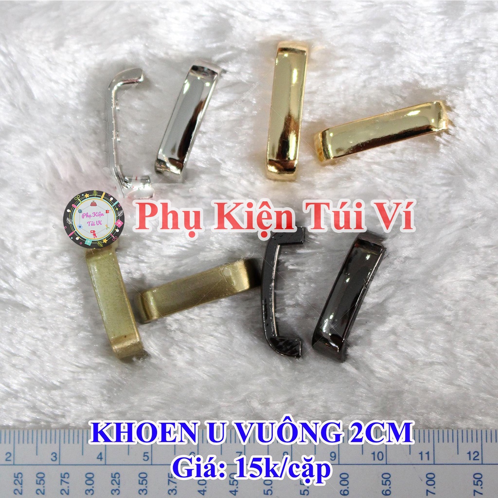 Khoen U Vuông (22k/1cặp)