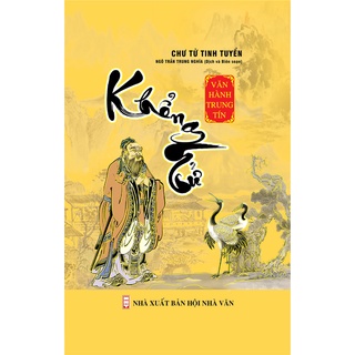 Sách - Khổng Tử ( Bìa Cứng )