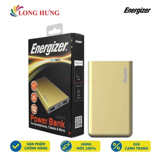 Sạc dự phòng Energizer 8000mAh UE8003 - Hàng chính hãng
