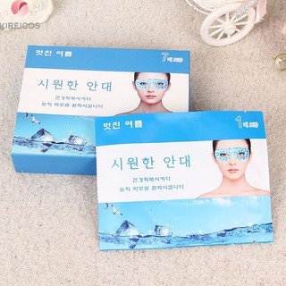 1 Mặt nạ lạnh giảm sưng mắt