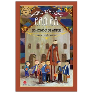 Sách - Những tấm lòng cao cả