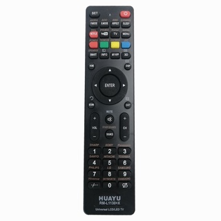 Điều khiển Remote Tivi Đa Năng model  RM-L1130+X mẫu mới