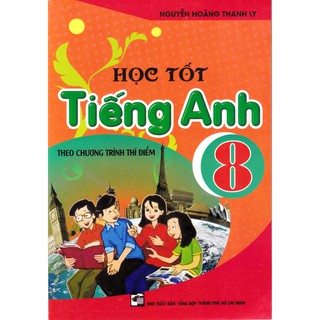 Sách - Học tốt tiếng anh 8 - Pearson (Tái bản 2020)