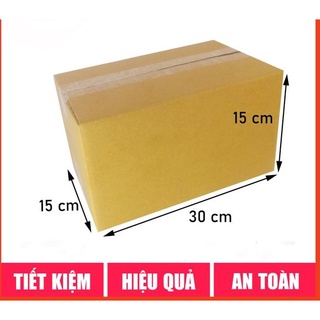MG - 1 Thùng carton 30x15x15 CM