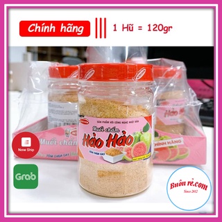 Muối Chấm Hảo Hảo Chính Hãng - Lọ 120gr - 00006