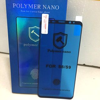Dán dẻo Polymer Nano S8/S9/S8plus/S9 plus/S10/S10plus/note 9/note 10/note 10plus/mate 20 pro/mate 30 pro cảm bến vân tay
