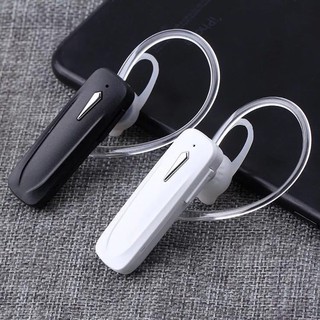 Tai Nghe Bluetooth nhét tai âm thanh chất lượng cao thiết kế không dây M163