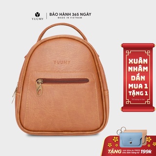 Balo nữ thời trang YUUMY YBA17 nhiều màu