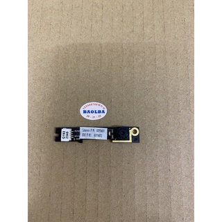 Camera laptop Lenovo T410 T510 W510