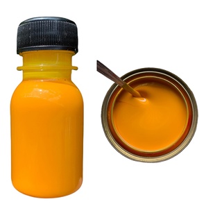 50g Sơn thơm màu Vàng Chùa (H-481)