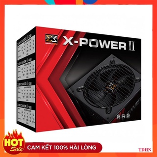 [Hãng] Nguồn máy tính Xigmatek X-POWER II 650-Bảo hành 3 Năm