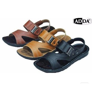 Dép Quai Hậu Da Nam Cao Cấp ADDA P1C01 - Thái Lan