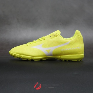 GIÀY ĐÁ BÓNG CHÍNH HÃNG MIZUNO MONARCIDA NEO SALA CLUB TF - Q1GB212301 - VÀNG/TRẮNG