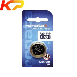 PIN RENATA CR2430.