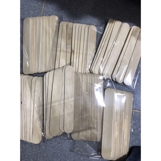 Que gạt lấy gel wax lông,que đè lưỡi